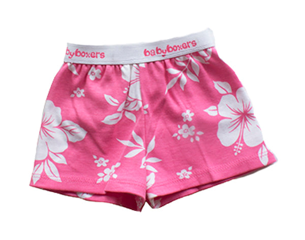 LIttle Girl Baby Boxershorts Baby GIft