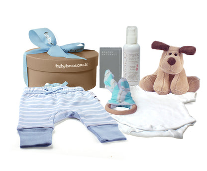 GORGEOUS & PRACTICAL BABYBOX