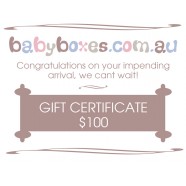 BABYBOXES GIFT VOUCHER