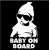 Baby On Board Sticker +$12.00
